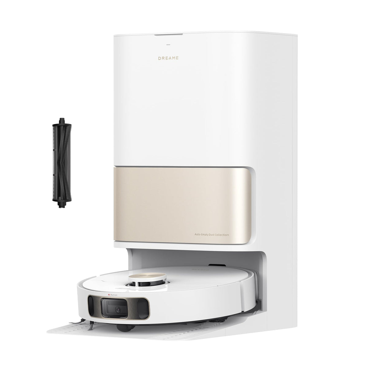 Dreame L40s Pro Ultra, 19,000Pa, Selbstreinigend, Hindernisvermeidung, Sprachsteuerungf