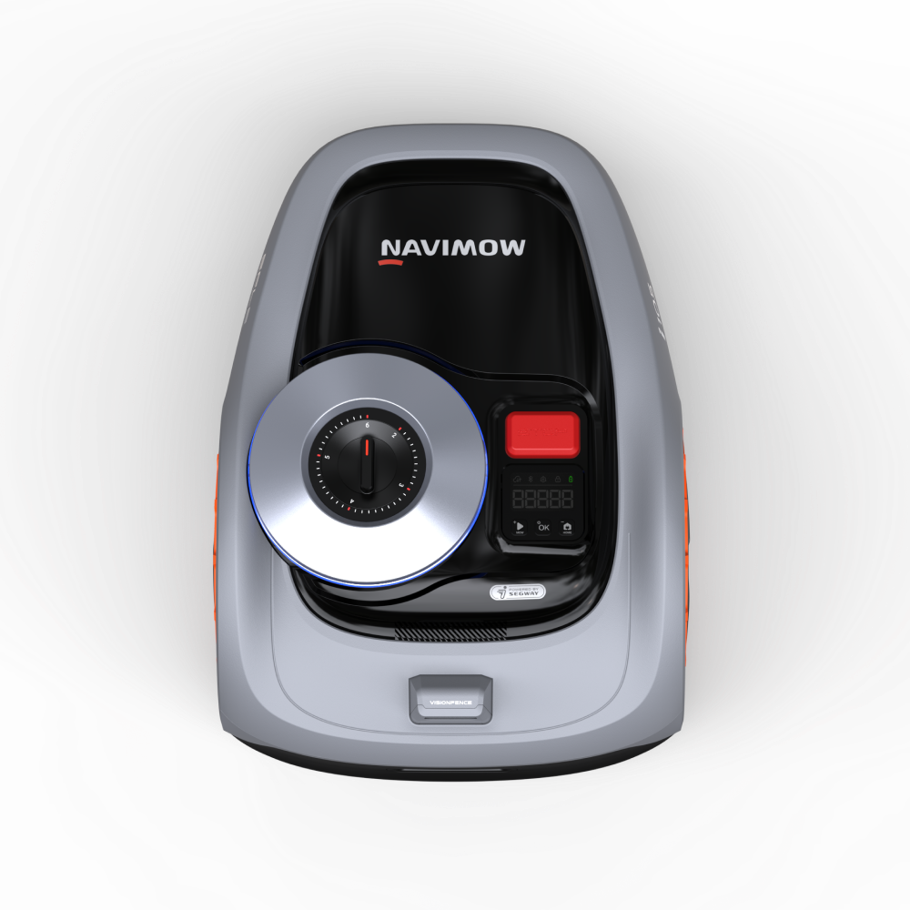 Navimow i105 Robotic Lawn Mower|Max 600 ㎡ (DE) newf
