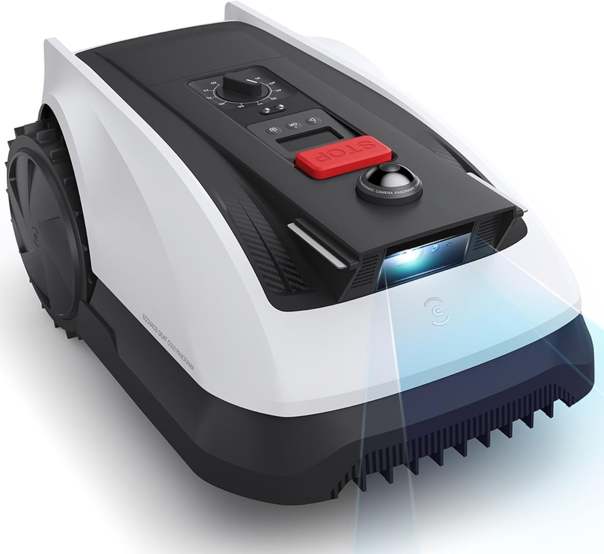 ECOVACS Goat O500 Mähroboter 500 m², LiDAR & ohne Kabelf