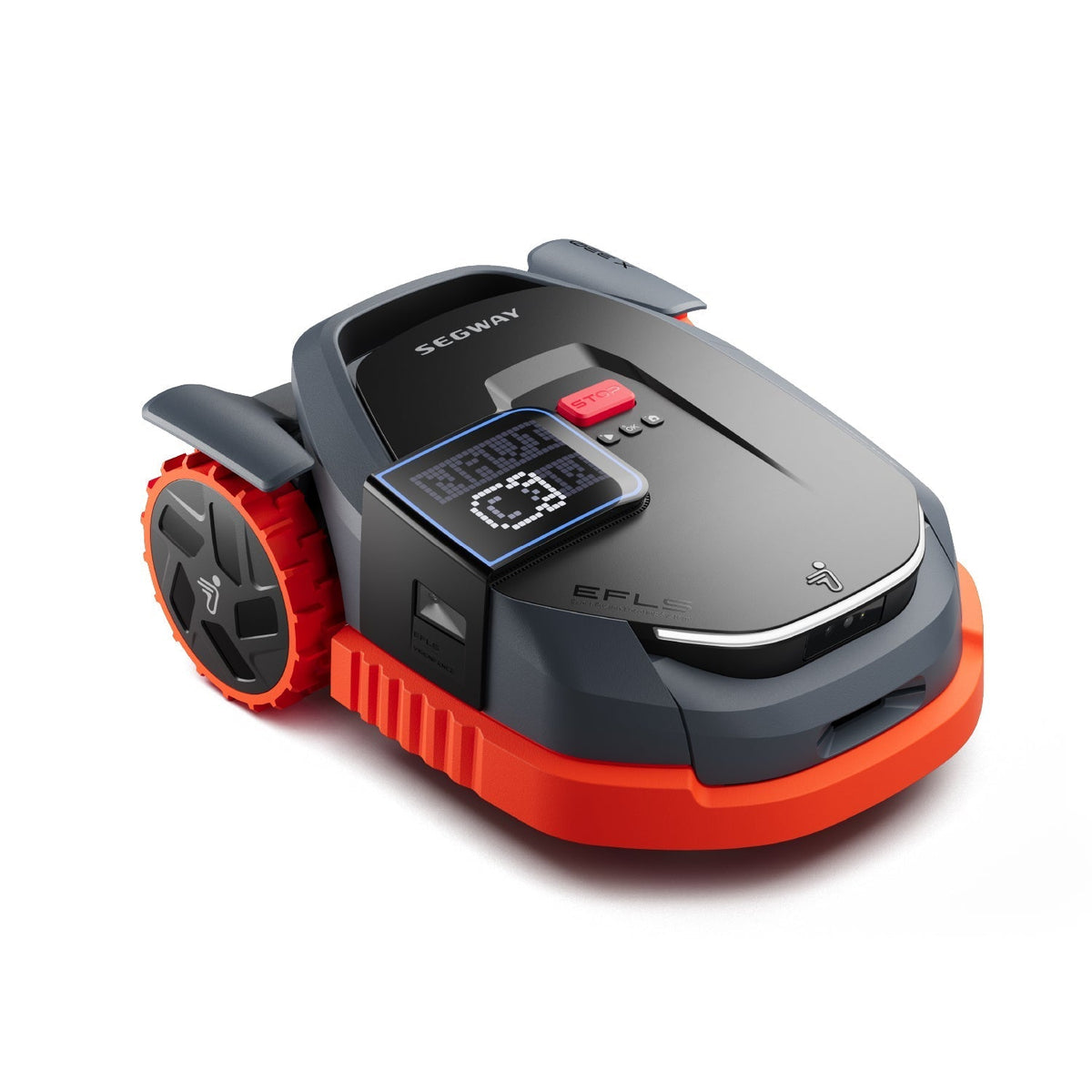 Segway Navimow X350 Robotic Lawn Mower|5000 m²f