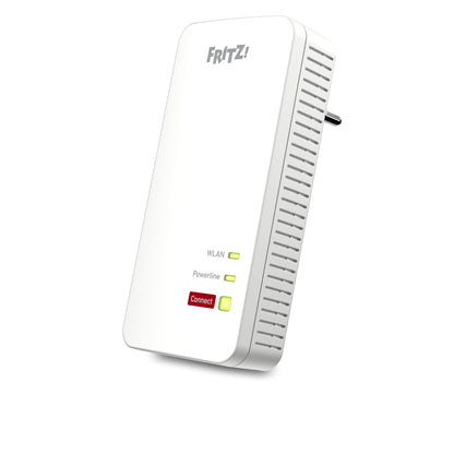 FRITZ!Powerline 1240 AX Set – Wi-Fi 6 Powerline mit WLAN & 1.200 MBit/sw