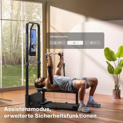 Speediance Gym Monster 2: Intelligentes Heimstudio mit Smith-Maschinel