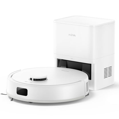 Mova E30 Ultra, 7.000Pa, Selbstreinigung, 10,5 mm Hebemopp, Teppicherkennungf