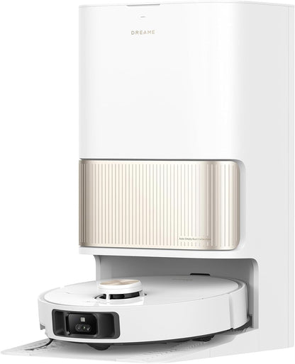 Dreame L40s Pro Ultra, 19,000Pa, Selbstreinigend, Hindernisvermeidung, Sprachsteuerungf