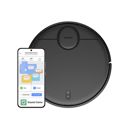 Xiaomi X20 Max, 8,000Pa, Dual Mop, Heißwasser, 75 Tage Staub, 5200mAhf