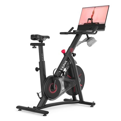YESOUL G1M Plus: Leises Indoor‑Bike mit 21,5″ FHD‑Displayl