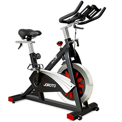 JOROTO X2 Pro: Heimtrainer mit Magnetwiderstand & LCD-Monitorl