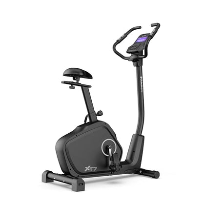 Hammer Cardio XT6/XT7 Ergometer Heimtrainer Fahrrad mit Bluetooth & Appl