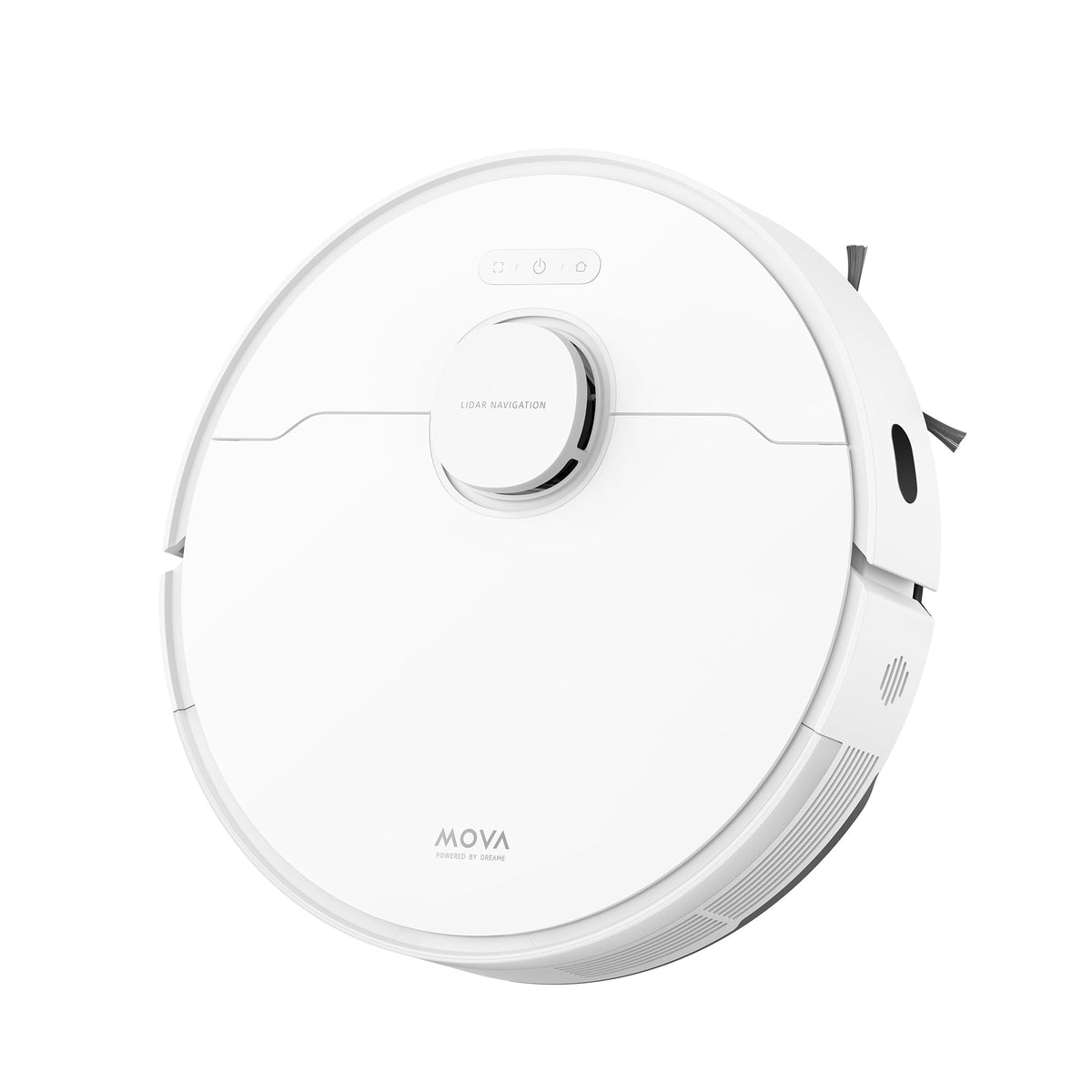 Mova E30 Ultra, 7.000Pa, Selbstreinigung, 10,5 mm Hebemopp, Teppicherkennungf