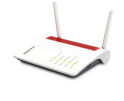 FRITZ!Box 6850 5G – LTE/5G-Router mit WLAN AC+N, DECT, USB 3.0 & 4x LANw