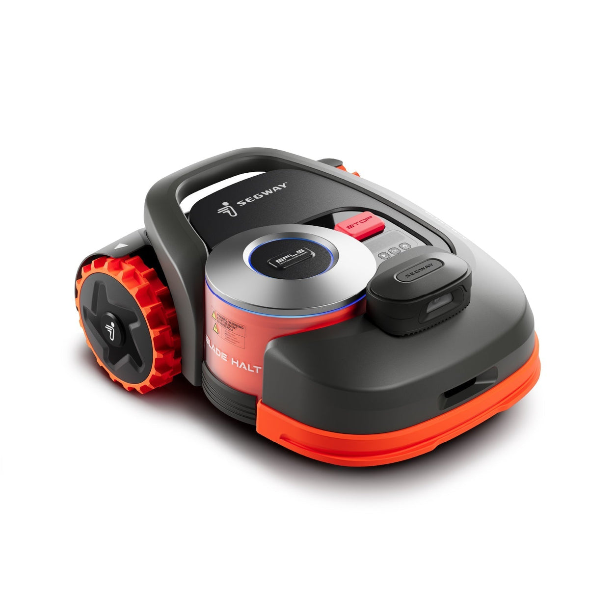 Segway Navimow H1500-VF Robotic Lawn Mower｜1500 m²f